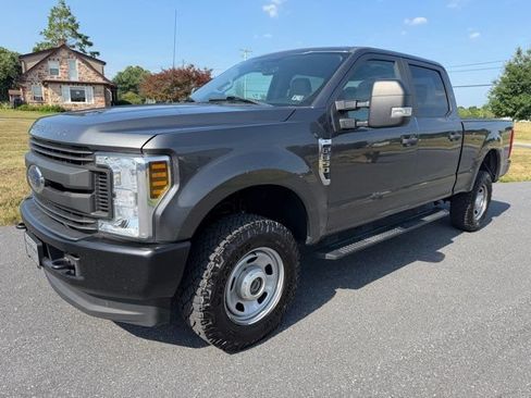 Used 2018 Ford F350 XL AWD/4WD image 1