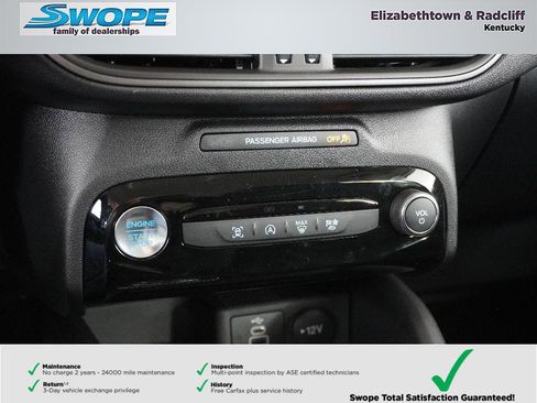 Used 2025 Ford Escape Active w/ Tech Pack #1 image 21