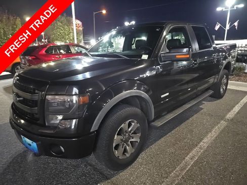 Used 2013 Ford F150 FX4 w/ Luxury Equipment Group image 1