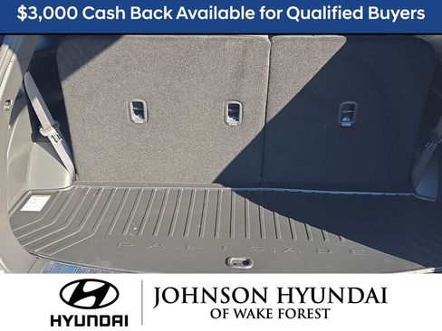 New 2026 Hyundai Palisade Calligraphy image 22