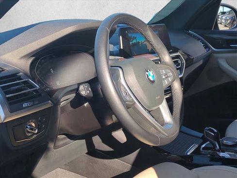 Used 2024 BMW X3 sDrive30i w/ Convenience Package image 10