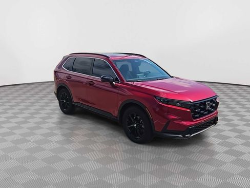 Certified 2023 Honda CR-V Sport image 2