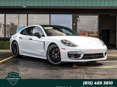 Used 2021 Porsche Panamera GTS