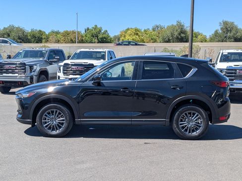 Used 2021 MAZDA CX-5 Touring AWD/4WD image 3