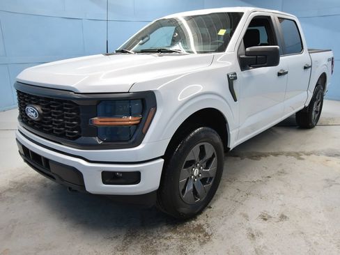 Used 2025 Ford F150 STX w/ Equipment Group 200A AWD/4WD image 32