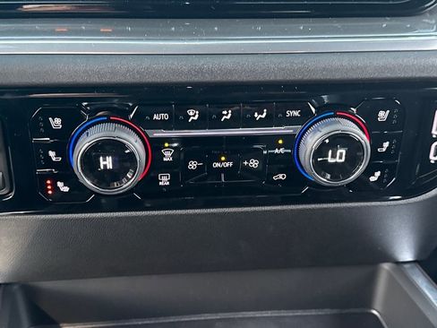 New 2026 Chevrolet Silverado 1500 High Country w/ Z71 Off-Road Package image 21