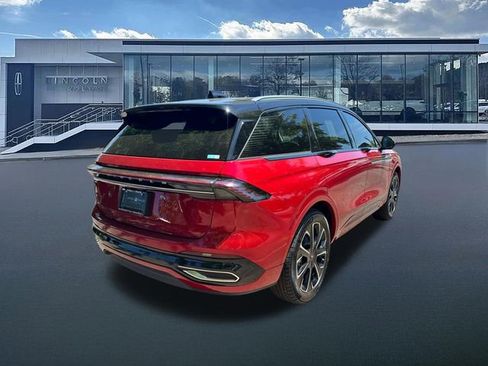 New 2026 Lincoln Nautilus Reserve AWD/4WD image 7