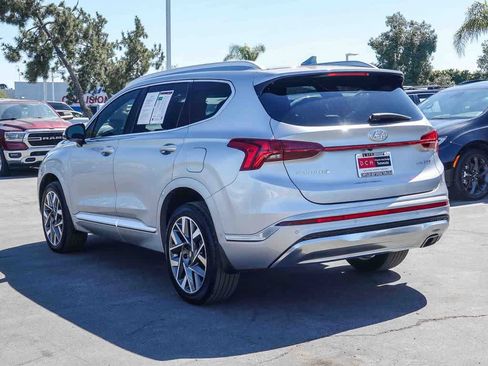 Used 2023 Hyundai Santa Fe Calligraphy image 6