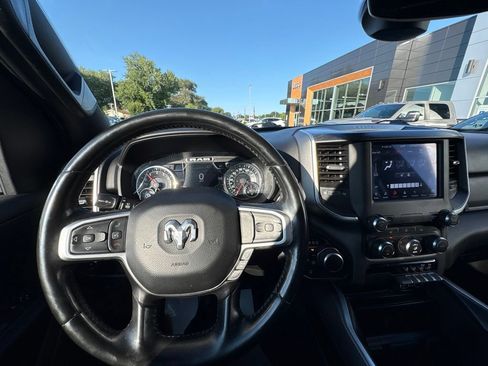 Used 2021 RAM 1500 Big Horn AWD/4WD image 21