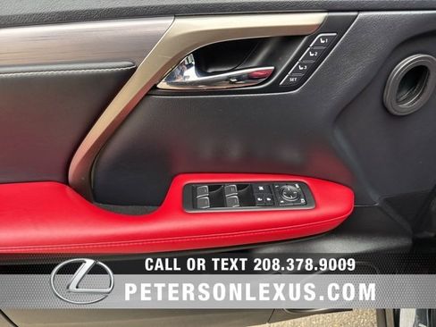 Used 2021 Lexus RX 350 F Sport w/ Cold Area Package (CT) image 22