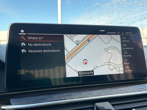 Used 2021 BMW 530i xDrive 530i xDrive Sedan w/ Convenience Package image 28