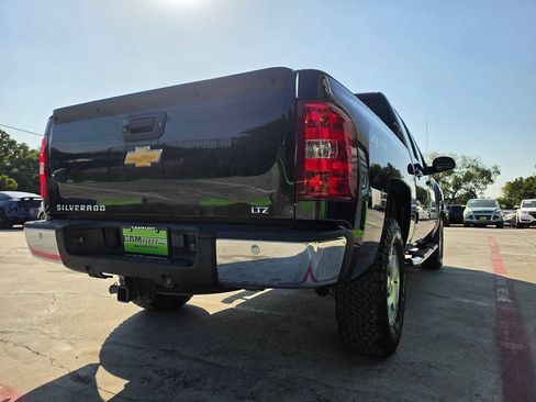 Used 2013 Chevrolet Silverado 1500 LTZ w/ LTZ Plus Package AWD/4WD image 11