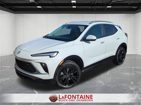 Certified 2024 Buick Encore GX Sport Touring w/ Comfort Package image 1