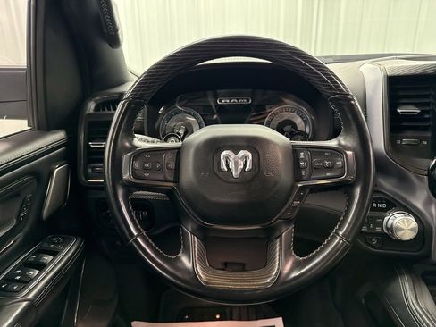 Used 2021 RAM 1500 Limited w/ Night Edition AWD/4WD image 16