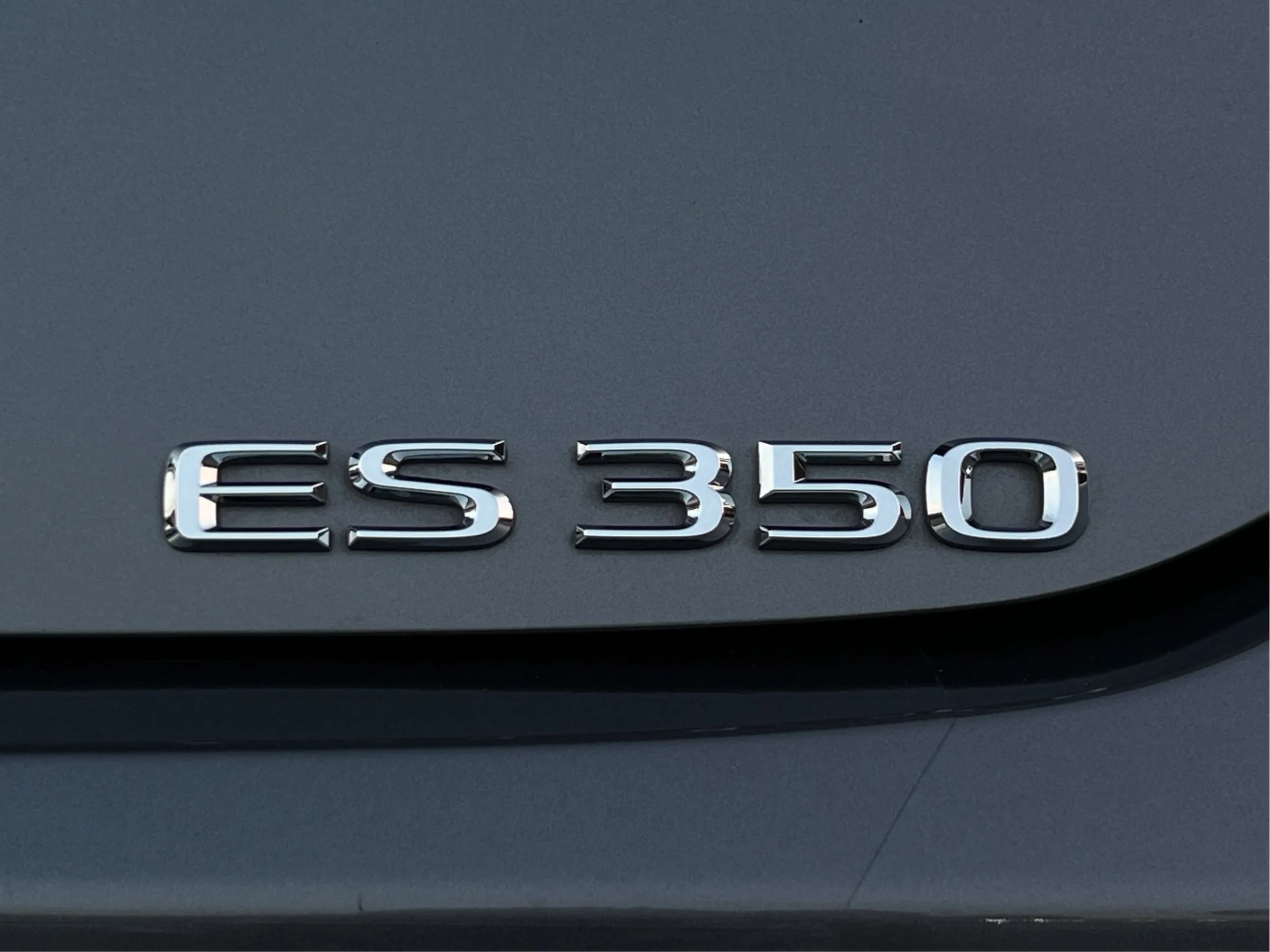 Used 2019 Lexus ES 350 F Sport w/ Accessory Package 2 FWD image 43