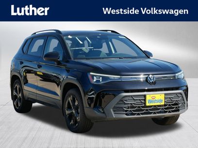 New 2025 Volkswagen Taos SE
