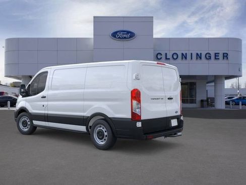 New 2026 Ford Transit 150 Low Roof w/ Load Area Protection Package RWD image 5