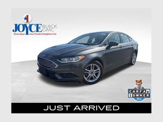 Used 2018 Ford Fusion SE w/ Fusion SE Technology Package FWD video 1