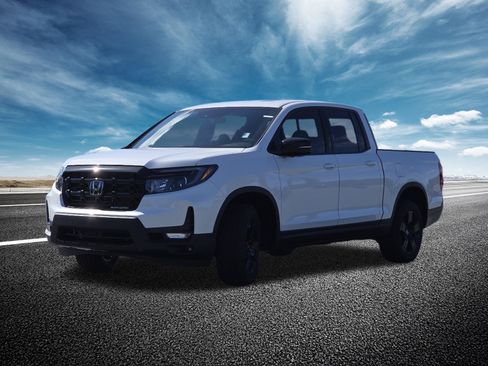 New 2026 Honda Ridgeline Black Edition image 14