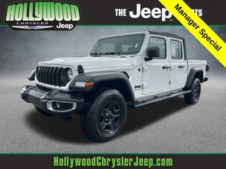 Certified 2024 Jeep Gladiator Sport 360° Tour