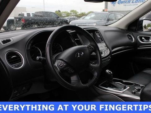 Used 2019 INFINITI QX60 Pure AWD/4WD image 2