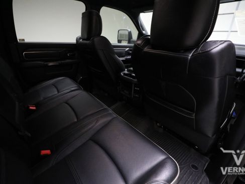 Used 2023 RAM 2500 Limited AWD/4WD image 12