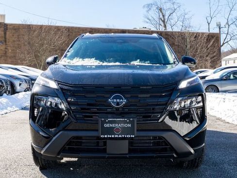 New 2026 Nissan Rogue Dark Armor image 2
