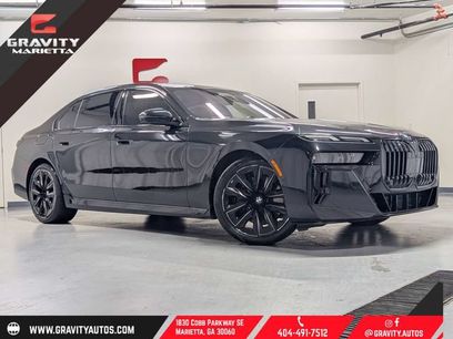 Used 2023 BMW 740i