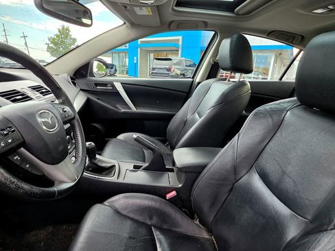 Used 2013 MAZDA MAZDA3 i Grand Touring FWD image 16