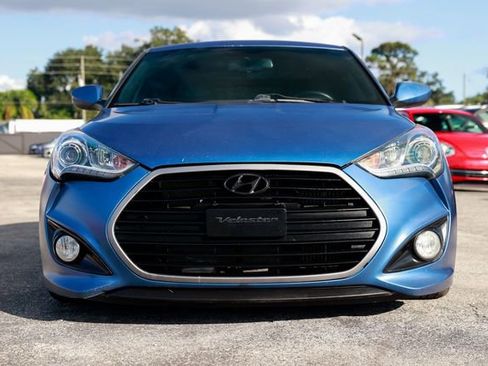 Used 2016 Hyundai Veloster Rally Edition image 19