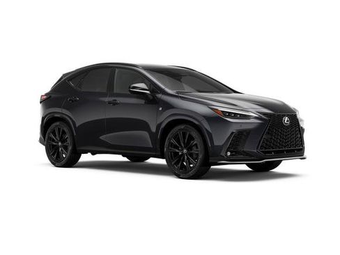 New 2026 Lexus NX 350 F Sport AWD/4WD image 5