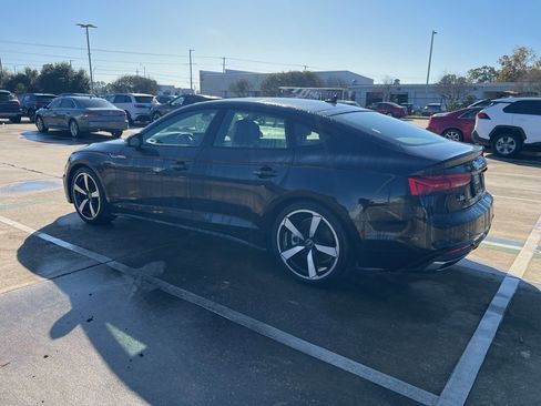 Used 2025 Audi A5 2.0T Premium Plus w/ Premium Plus image 4