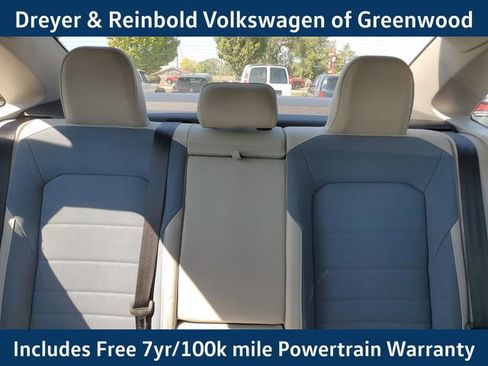 New 2025 Volkswagen Jetta SE image 36