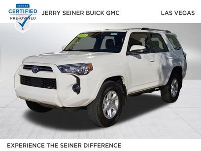 Used 2021 Toyota 4Runner SR5 Premium