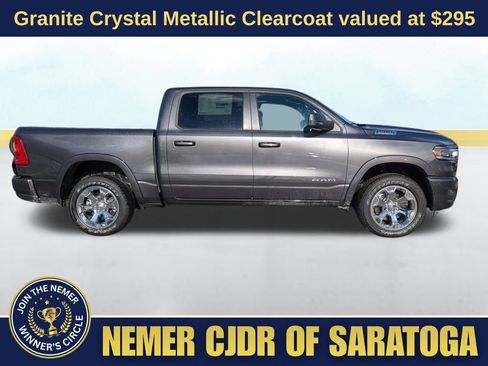 New 2026 RAM 1500 Big Horn image 7