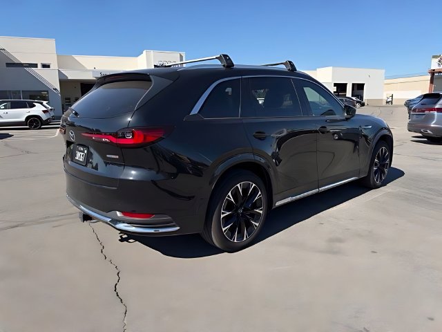 Used 2024 MAZDA CX-90 3.3 Turbo S w/ Premium Package AWD/4WD image 3