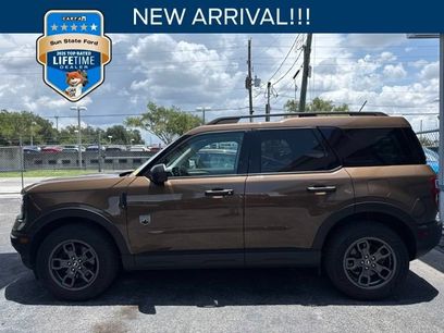 Used 2022 Ford Bronco Sport Big Bend w/ Convenience Package