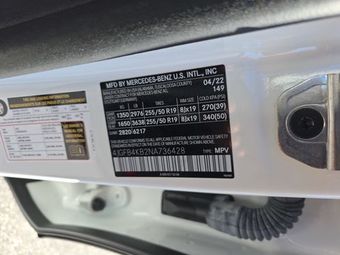 Certified 2022 Mercedes-Benz GLE 350 4MATIC image 35