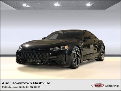 Used 2024 Audi RS e-tron GT w/ Carbon Performance Package