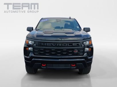 Used 2024 Chevrolet Silverado 1500 Custom Trail Boss