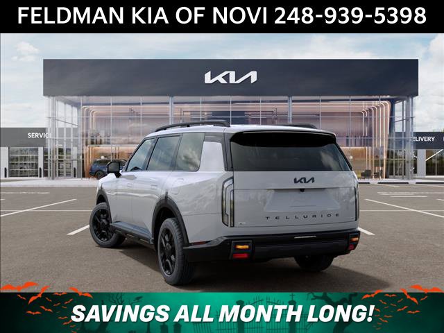 New 2027 Kia Telluride SX Prestige X-Pro AWD/4WD image 4