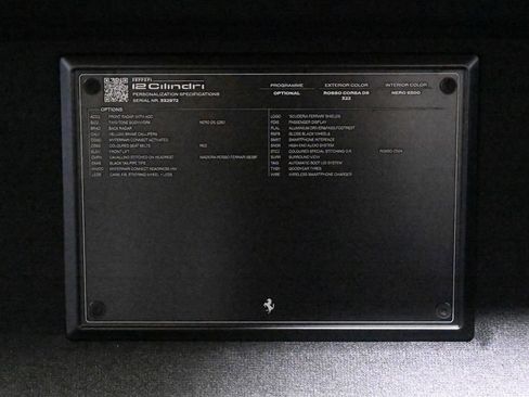 Used 2026 Ferrari 12Cilindri RWD image 29