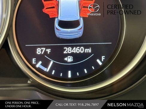 Certified 2025 MAZDA CX-5 AWD 2.5 S w/ Preferred Package image 28