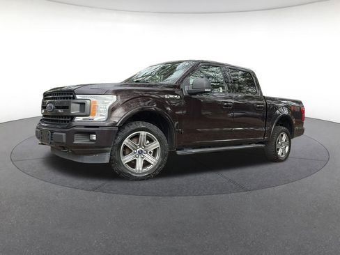 Used 2018 Ford F150 XLT w/ Equipment Group 302A Luxury image 1