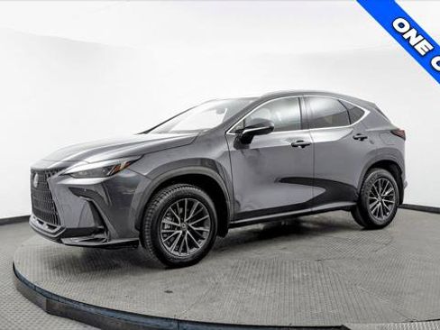 Used 2023 Lexus NX 350 AWD w/ Premium Package image 2