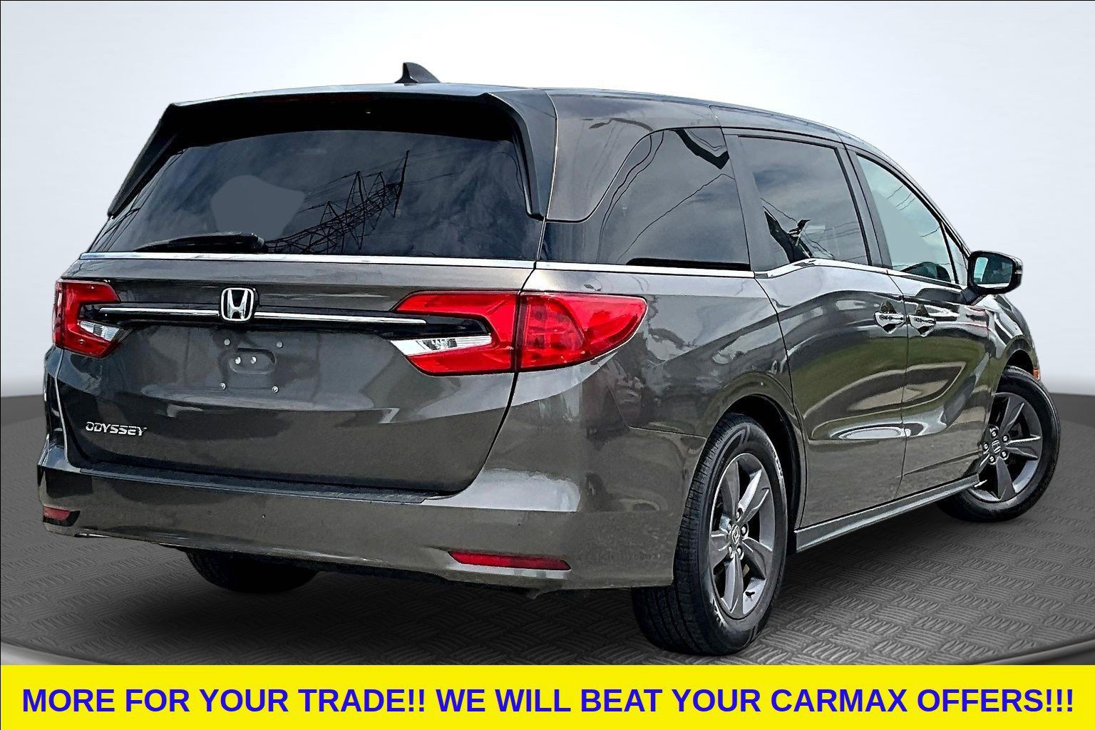Used 2022 Honda Odyssey EX image 7