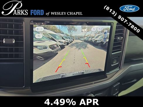 Used 2025 Ford F150 XLT w/ Equipment Group 301A Standard image 22