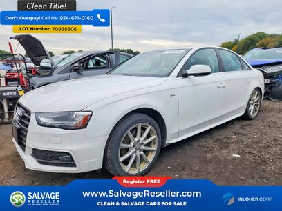 Used 2015 Audi A4 2.0T Premium