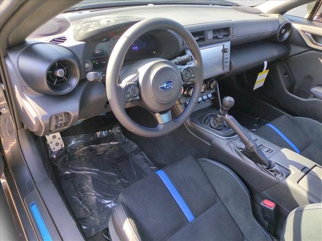 New 2026 Subaru BRZ tS RWD image 3