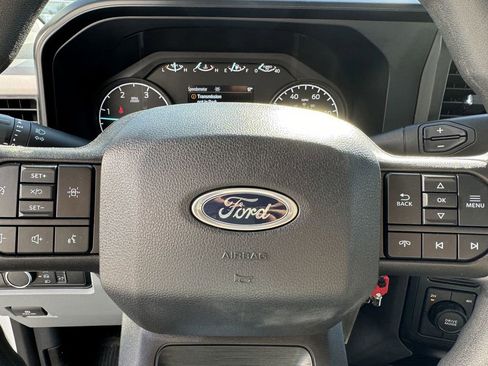 New 2024 Ford F550 4x4 SuperCab Super Duty image 25